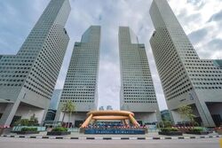 Suntec City (D1), Office #630581791